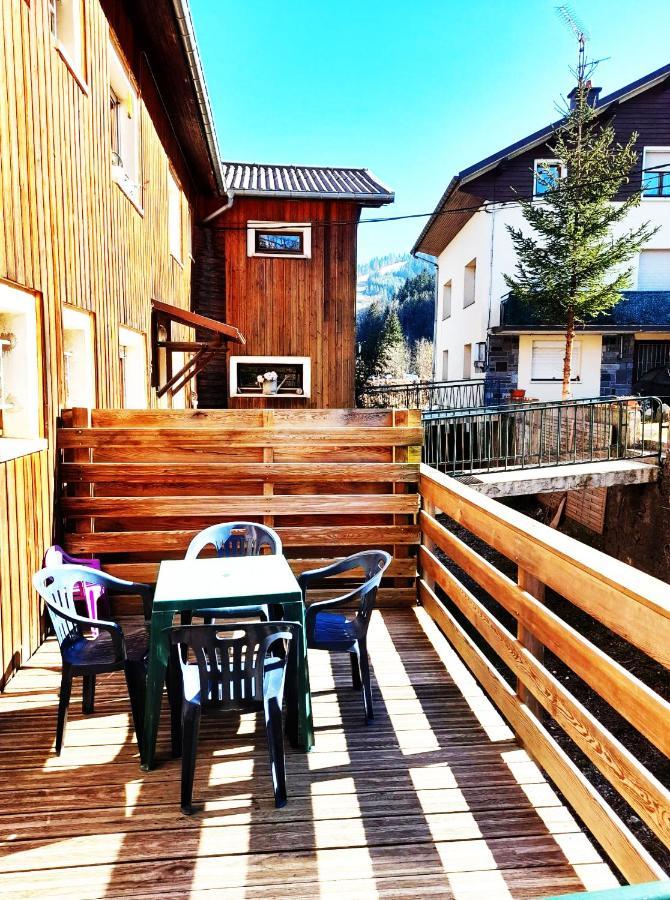 Apartamento Gite Lao Gérardmer Exterior foto